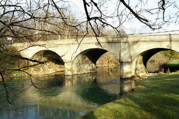 Antietam Creek Bridge
